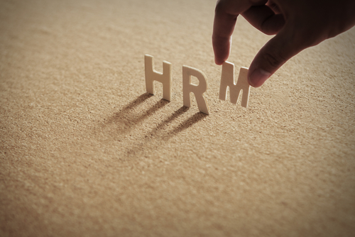การบริหารจัดการทรัพยากรมนุษย์ (Human Resource Management : HRM)