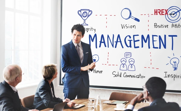 การจัดการ คืออะไร? (Management) สิ่งที่ HR ควรรู้ 1 การจัดการ คืออะไร? (Management) สิ่งที่ HR ควรรู้