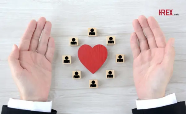 การสร้างมนุษยสัมพันธ์ในองค์กร (Human Relation in Organization) 136 การสร้างมนุษยสัมพันธ์ในองค์กร (Human Relation in Organization)