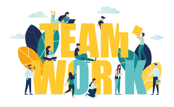 สร้างทีมงาน (Teamwork) ให้มีศักยภาพเพื่อการทำงานระบบทีมที่มีประสิทธิภาพ