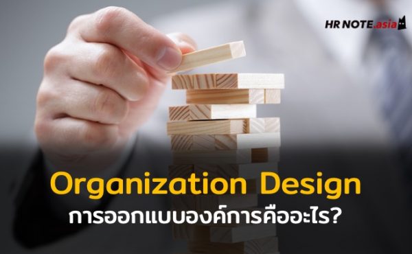 Organization Design การออกแบบองค์กรคืออะไร ? 805 Organization Design การออกแบบองค์การคืออะไร