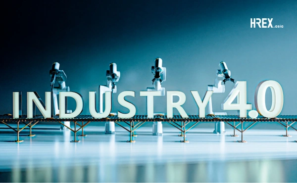 การปฏิวัติอุตสาหกรรมครั้งที่ 4 (Industrial Revolution) ผลกระทบ ความท้าทาย และบทบาทสำคัญของ HR 212 Industrial Revolution