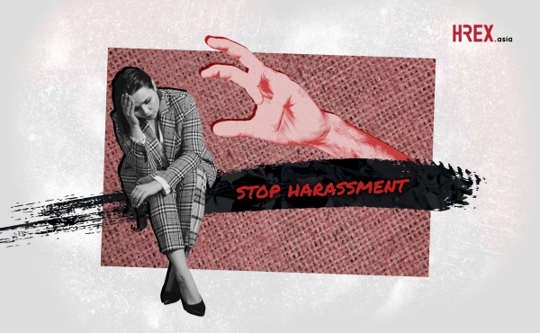 เมื่อเกิดการล่วงละเมิดทางเพศ (Sexual Harassment) ในที่ทำงาน HR ต้องทำอย่างไร 725 HR Stop Sexual Harassment