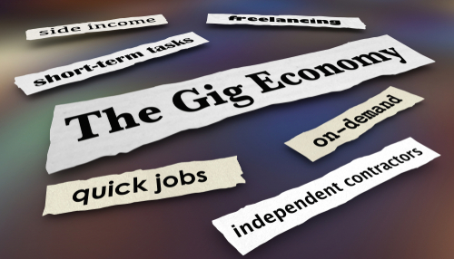Gig Economy กระทบ HR