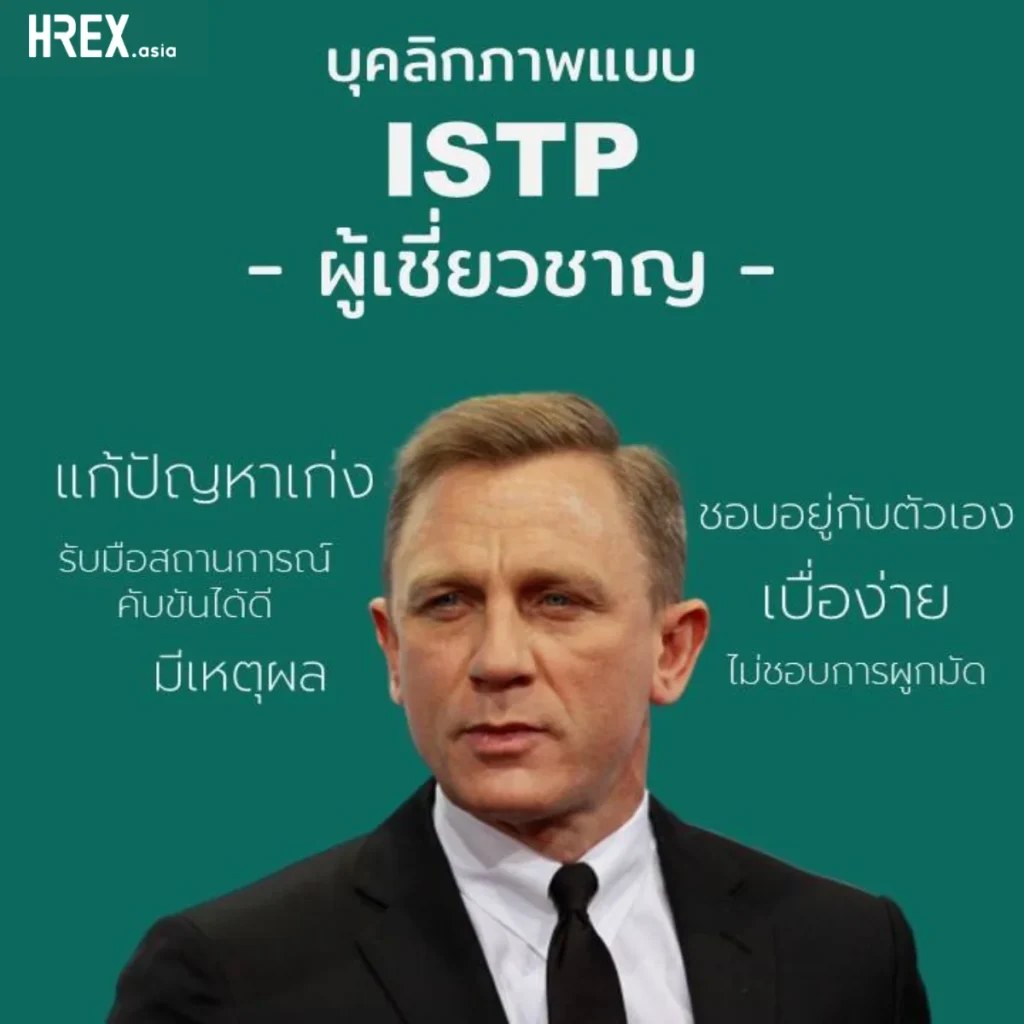16 MBTI Personalities มาดูจุดแข็ง-จุดอ่อน ของบุคลิกภาพทั้ง 16 แบบกัน 15 16 MBTI Personalities มาดูจุดแข็ง-จุดอ่อน ของบุคลิกภาพทั้ง 16 แบบกัน