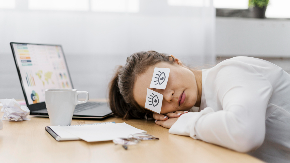 Digital Fatigue ภาวะเหนื่อยล้าจากดิจิทัล และวิถีการช่วยเหลือพนักงานให้หายเหนื่อย