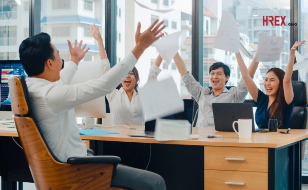 8 วิธีพัฒนา Employee Experience ในระยะยาว 1 8 วิธีพัฒนา Employee Experience ในระยะยาว