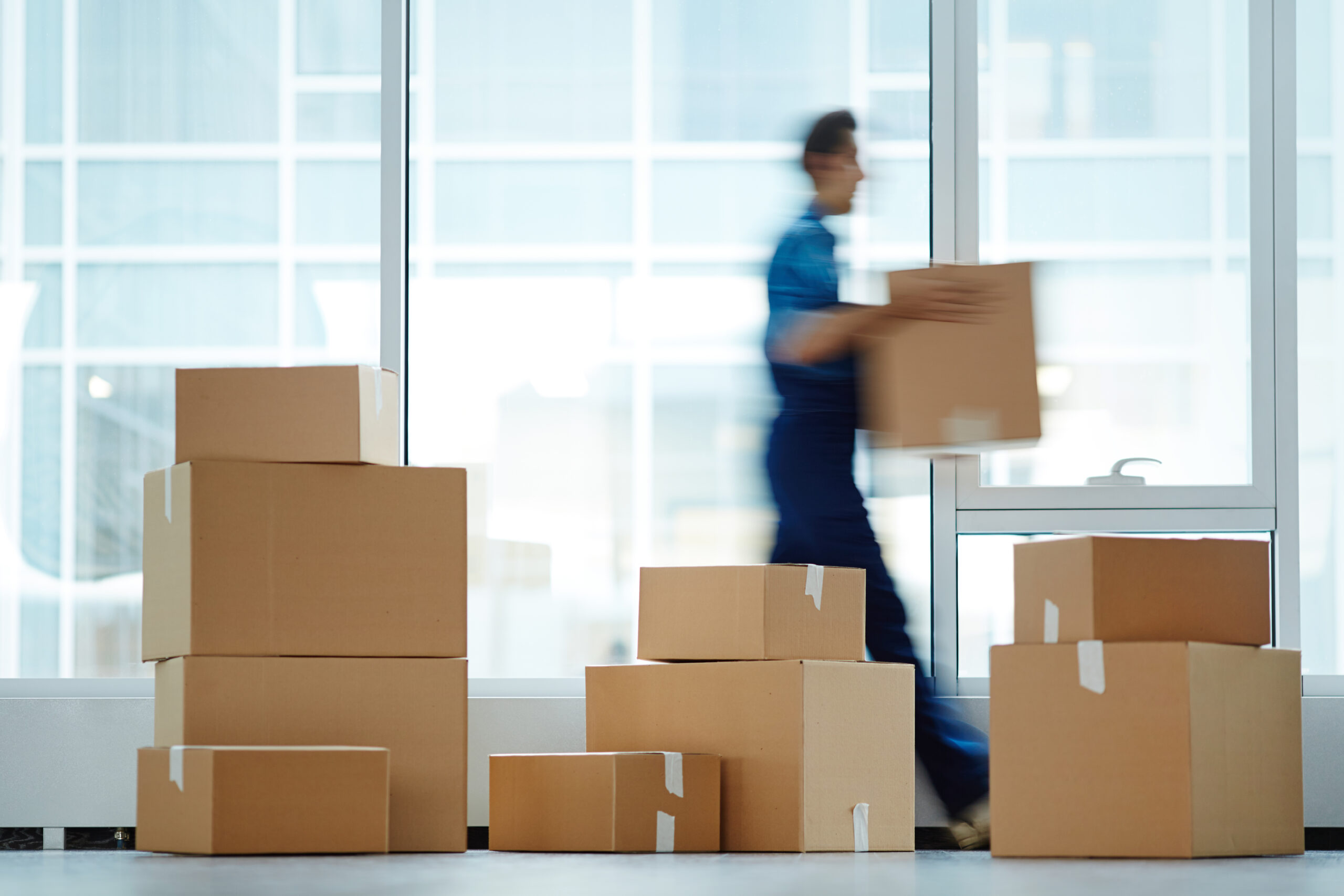Office Relocation : HR ควรทำอย่างไรเมื่อต้องย้ายออฟฟิศ