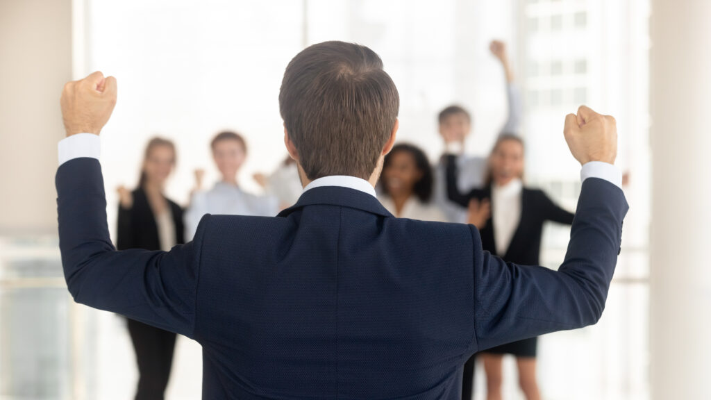 องค์กรแบบไหนที่เรียกว่า High-Performing Companies ? 2 shutterstock 1361250626 3