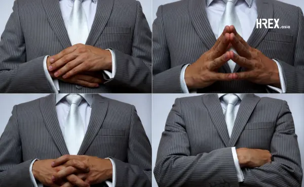 รู้ทันคนอื่นด้วยการอ่านภาษากาย (Body Language) และการใช้ Nonverbal Communication 357 รู้ทันคนอื่นด้วยการอ่านภาษากาย (Body Language) และการใช้ Nonverbal Communication