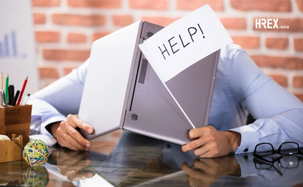 Asking For Help ! วัฒนธรรมการขอความช่วยเหลือในองค์กร 458 Asking For Help