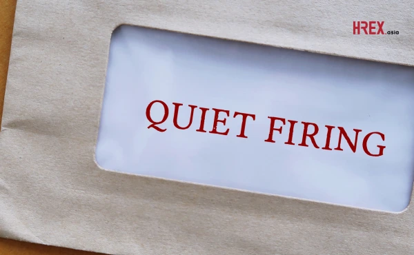 Quiet Firing บีบพนักงานให้ลาออก ทางออกที่บริษัทอาจได้ไม่คุ้มเสีย 481 Quiet Firing บีบพนักงานให้ลาออก ทางออกที่บริษัทอาจได้ไม่คุ้มเสีย