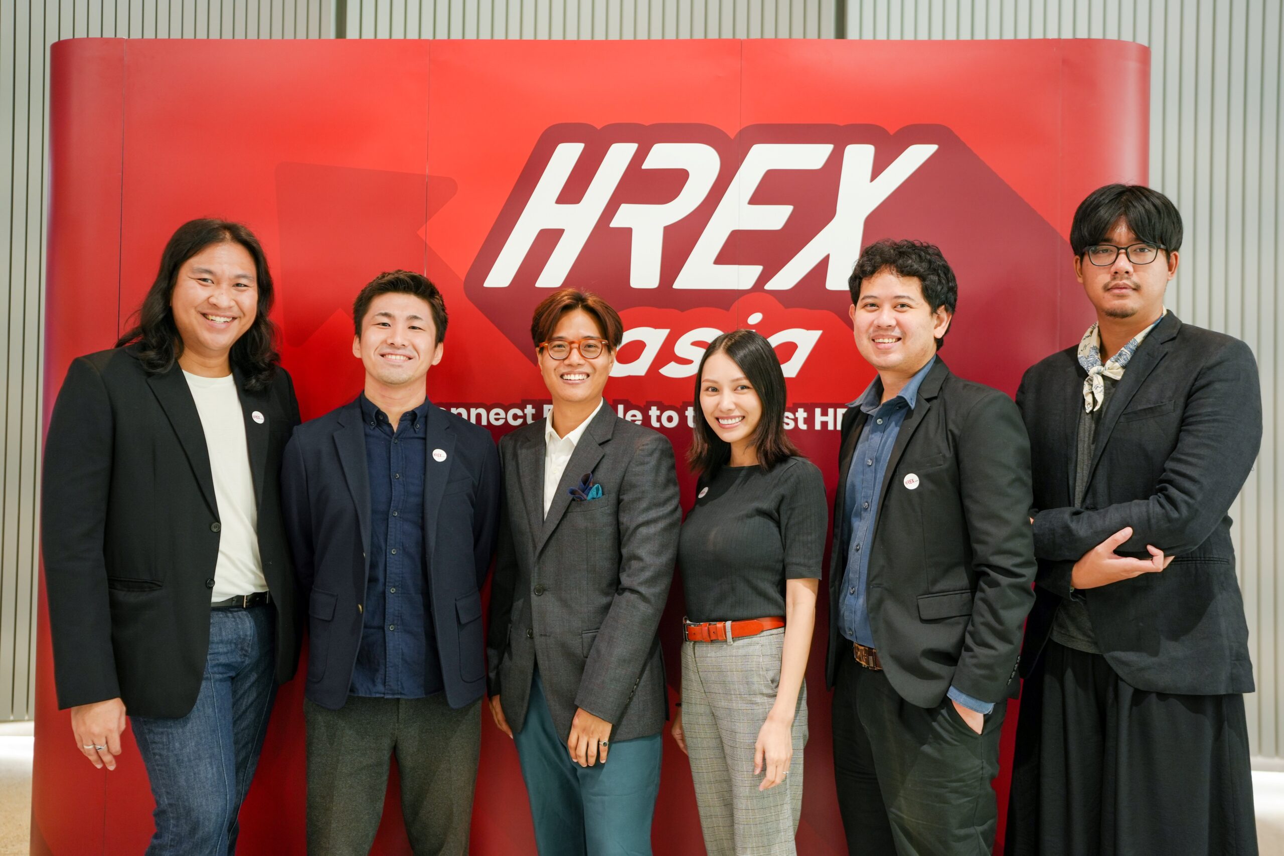 HREX.asia จัดงาน “What’s the EX?” ชูวิสัยทัศน์ยกระดับแวดวง HR รอบด้าน สร้างสังคมการทำงานที่ยั่งยืนครบวงจร