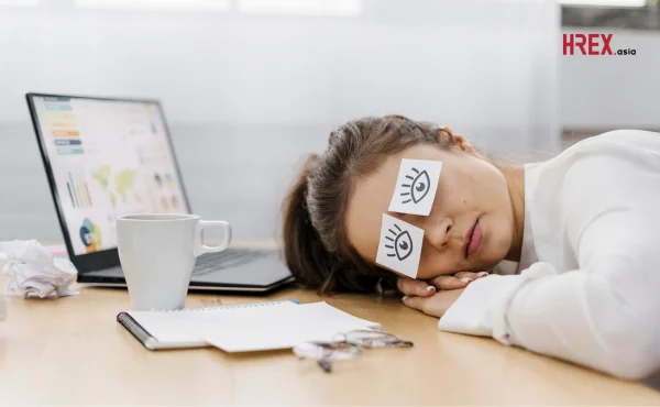 Nap at Work : นอนหลับเรื่องใหญ่ เลิกง่วงแล้วมางีบหลับในที่ทำงานกันเถอะ 440 Nap at Work นอนหลับเรื่องใหญ่ เลิกง่วงแล้วมางีบหลับในที่ทำงานกันเถอะ