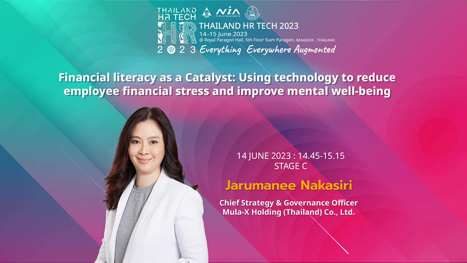 สรุปเรื่องที่ HR ต้องรู้จากงาน Thailand HR Tech 2023 : Wellness For People