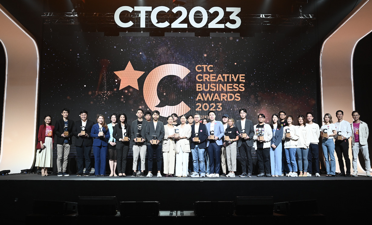 ปิดจบเทศกาลอัปเดตเทรนด์ความรู้แห่งปี กับ AP Thai presents CTC2023 FESTIVAL และผู้ร่วมงาน 3 วันรวมกันกว่า 10,000 คน! 1 Screenshot 2566 06 27 at 13.04.36
