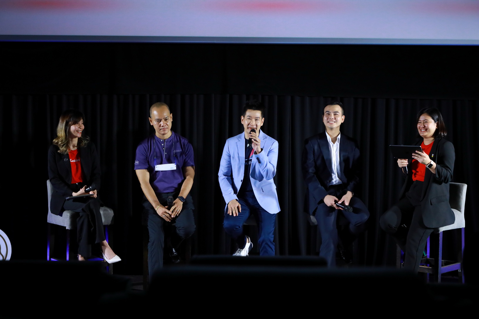 Conicle เปิดตัว ‘Conicle Space’ ยกระดับ Learning Platform ตอบโจทย์การพัฒนาบุคลากรยุค AI Disruption 5 Conicle ยกระดับ Learning Platform ครั้งใหญ่สู่ Beyond Learning เปิดตัว ‘Conicle Space’ แพลตฟอร์ม เวอร์ชัน 5.0 ตอบโจทย์การสร้างประสบการณ์และการพัฒนาบุคลากรในองค์กรยุค AI Disruption และเทรนด์การเรียนรู้ที่เปลี่ยนไป