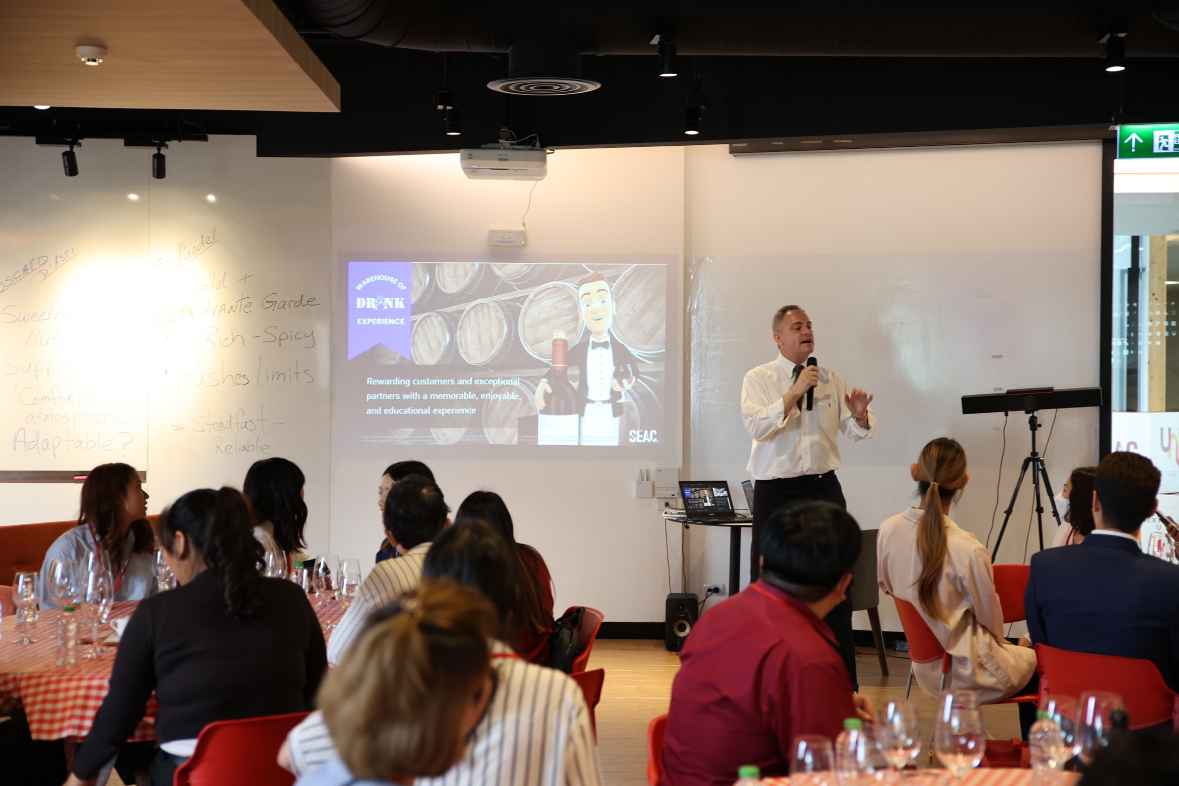 SEAC ชวนสัมผัสประสบการณ์ “กิน ดื่ม เที่ยว เล่น สร้าง” สนุกพร้อมได้สาระ มอบของขวัญที่ใช่ ‘มัดใจ’ Business Partner คนสำคัญ 3 06497390d8dd8c844dbbc65b2de64bf9