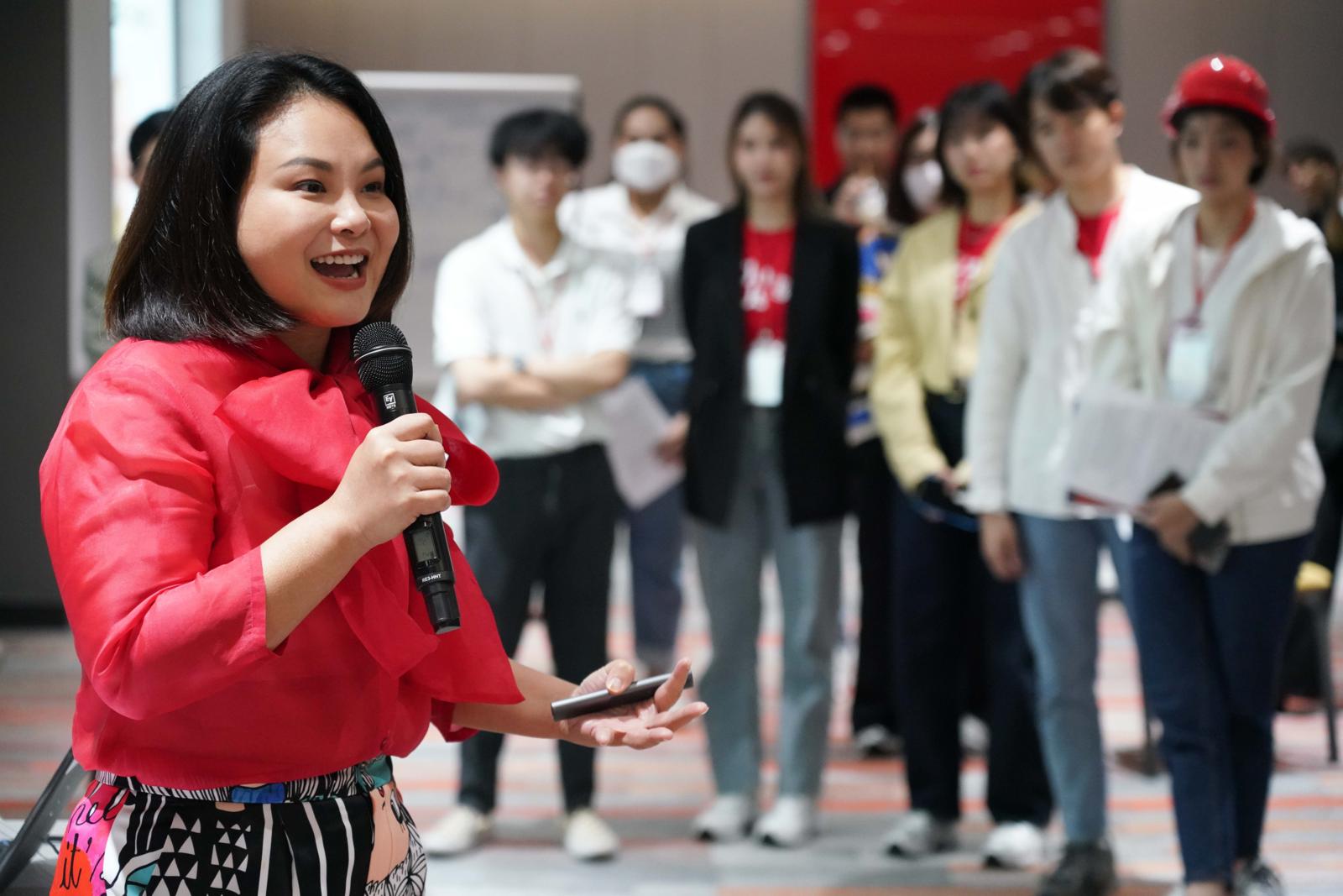 5 บทเรียนสุดสนุกจากการร่วมกิจกรรม “DRILL YOUR PURPOSE BOOTCAMP” เรียนรู้การบริหารจัดการคนสไตล์ AirAsia (แอร์เอเชีย)