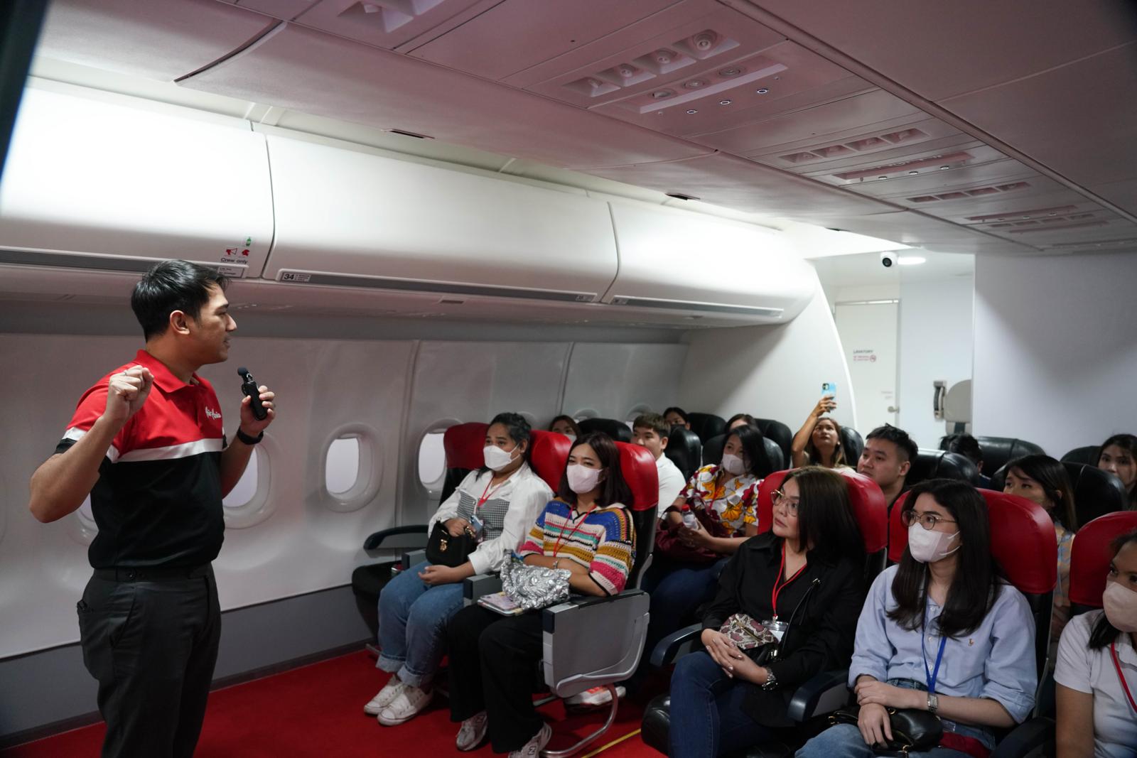 5 บทเรียนสุดสนุกจากการร่วมกิจกรรม “DRILL YOUR PURPOSE BOOTCAMP” เรียนรู้การบริหารจัดการคนสไตล์ AirAsia