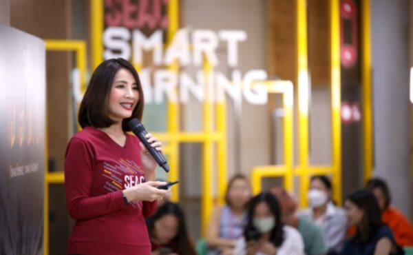 SEAC ชวนสัมผัสประสบการณ์ “กิน ดื่ม เที่ยว เล่น สร้าง” สนุกพร้อมได้สาระ มอบของขวัญที่ใช่ ‘มัดใจ’ Business Partner คนสำคัญ 2 SEAC