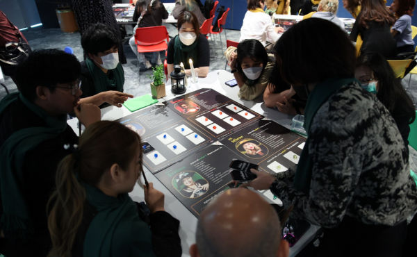 เข้าใจศาสตร์แห่งผู้คนด้วยคลาสเรียนที่มีชีวิต DISC Alive โดย SEAC 3 62