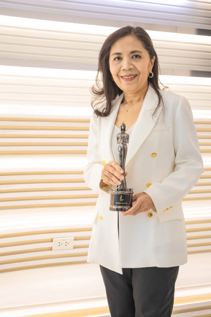 “พนักงานคือกุญแจสำคัญ สำหรับความยั่งยืนของ Michelin” สนทนากับ ปาริชาติ ประจันพาณิชย์ HR ผู้ไม่หยุดดูแลพนักงาน เพื่อความสำเร็จและความสุข