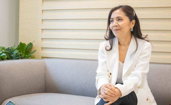 “พนักงานคือกุญแจสำคัญ สำหรับความยั่งยืนของ Michelin” สนทนากับ ปาริชาติ ประจันพาณิชย์ HR ผู้ไม่หยุดดูแลพนักงาน เพื่อความสำเร็จและความสุข