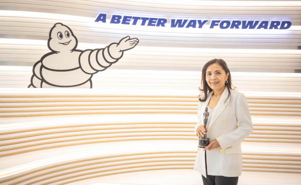 “พนักงานคือกุญแจสำคัญ สำหรับความยั่งยืนของ Michelin” สนทนากับ ปาริชาติ ประจันพาณิชย์ HR ผู้ไม่หยุดดูแลพนักงาน เพื่อความสำเร็จและความสุข