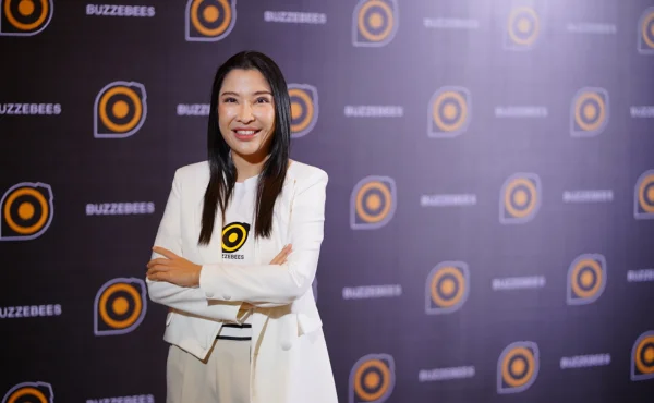 BUZZEBEES ประกาศความสำเร็จ ก้าวขึ้นเป็น E-Commerce Enabler อันดับ 1 ของ Shopee ประเทศไทย เดินหน้าปั้นแบรนด์เติบโตแบบก้าวกระโดดในทุกแคมเปญ 2 K. Nattida (K.Pink) MD of Buzzebees