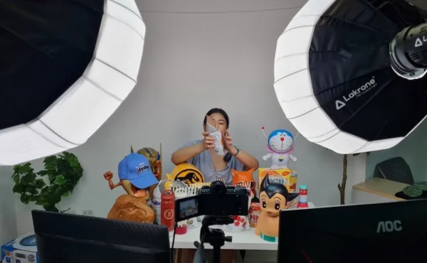 BUZZEBEES ประกาศความสำเร็จ ก้าวขึ้นเป็น E-Commerce Enabler อันดับ 1 ของ Shopee ประเทศไทย เดินหน้าปั้นแบรนด์เติบโตแบบก้าวกระโดดในทุกแคมเปญ 3 บริการ Live sreaming ของ Buzzbees