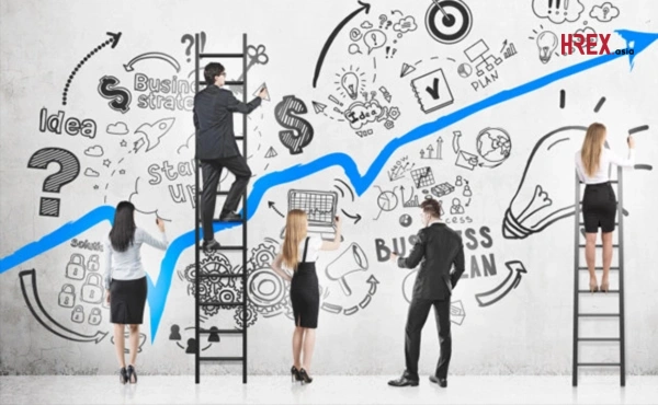 HR ยุคใหม่เปลี่ยนจาก Business Partner ให้เป็น Business Driver 1 HR Business Driver