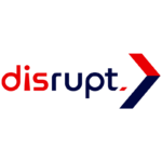 Disrupt Corporate Program 23 Disrupt black logo@2x