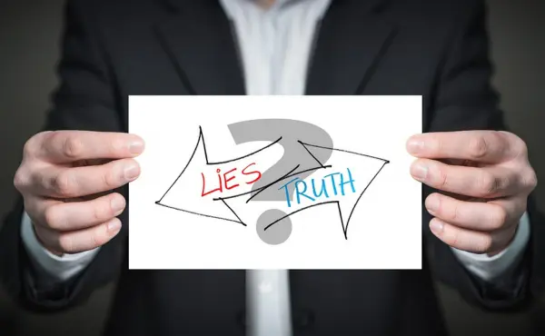 True / Lie ? ทำไมผู้สมัครงานถึงชอบโกหกเวลาสัมภาษณ์งานกับ HR