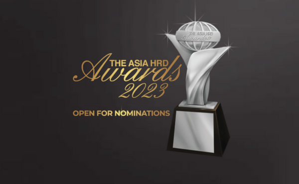 15 HR Awards รวมลิสต์รางวัล HR ที่ทุกองค์กรในเอเชียใฝ่ฝันไว่คว้า