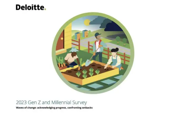 Deloitte ประเทศไทย เผยผลสำรวจ Global GenZ and Millennial Survey ประจำปี 2023 ชี้คนรุ่นใหม่ในไทยทั้งสองกลุ่มกังวลเรื่องค่าครองชีพมากที่สุด