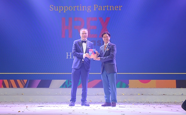 ประกาศรางวัล HR Asia Best Companies to Work for in Asia Thailand 2023 ยกระดับความเท่าเทียมในองค์กรให้แข็งแรงกว่าเดิม 1 hraa1