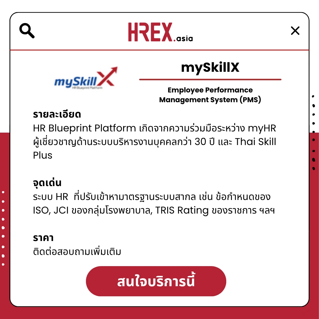 รวม HR Products and Services ใน HREX.asia กว่า 200+ 222 HREX HR Products and Services