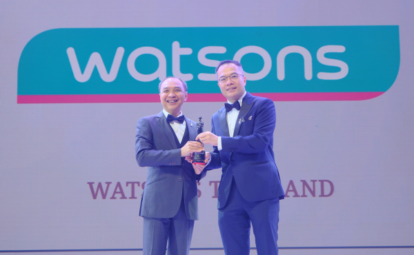 ภารกิจ HR วัตสัน ประเทศไทย (Watsons Thailand) คือการสร้าง A Workplace of Opportunity แก่พนักงานทุกคน