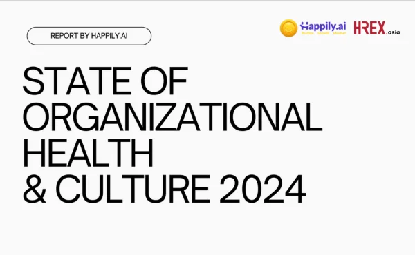 State of Organizational Health & Culture Report 2024