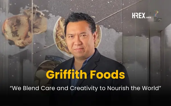 “We Blend Care and Creativity to Nourish the World” Interview with GRIFFITH FOODS