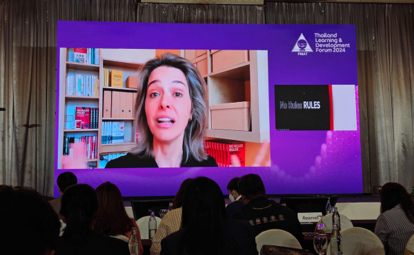 สรุปทุกเรื่องที่ควรรู้จากงาน PMAT THAILAND LEARNING & DEVELOPMENT FORUM 2024 : DAY 1