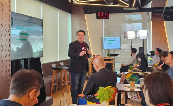 สรุปทุกเรื่องที่ HR ต้องรู้จากงานเสวนา SEAC HR Community: Reframing Talent 2 สรุปทุกเรื่องที่ HR ต้องรู้จากงานเสวนา SEAC HR Club: Reframing Talent