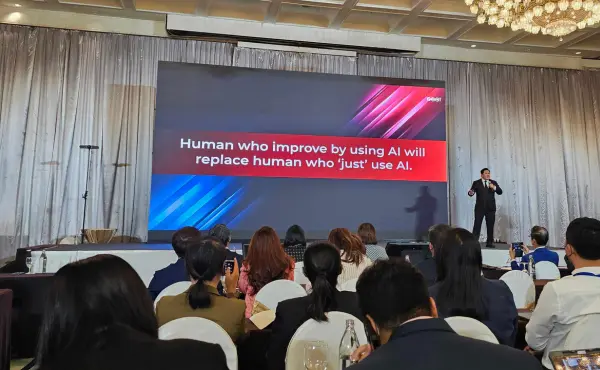 สรุปทุกเรื่องที่ควรรู้จากงาน PMAT THAILAND LEARNING & DEVELOPMENT FORUM 2024 : DAY 1