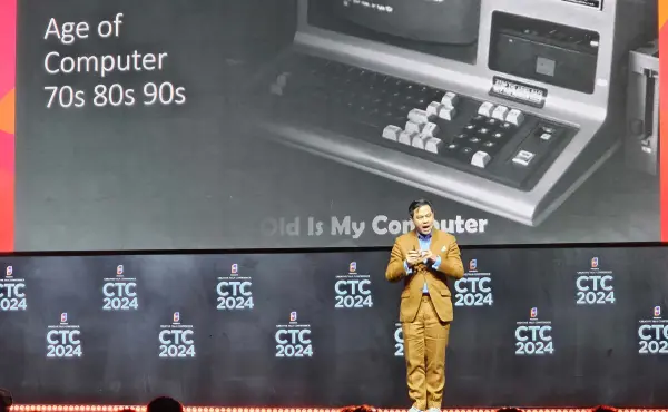 สรุปทุกเรื่องที่ HR ควรรู้จากงาน Creative Talk Conference 2024 7 สรุปทุกเรื่องที่ HR ควรรู้จากงาน Creative Talk Conference 2024