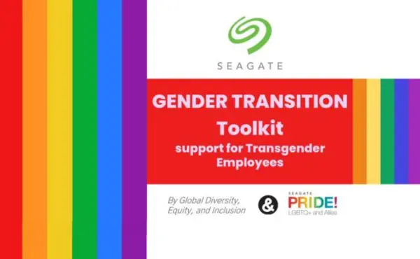 “Pride Month คือนาทีทองของเรา” สัมภาษณ์ Asia Regional Diversity, Equity, and Inclusion Leader จาก Seagate Technology