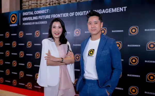 BUZZEBEES เปิดมิติใหม่พลิกโฉมธุรกิจสู่อนาคต เปิดตัว Mediabuzz ดันยอดขายพุ่ง ขยายฐานลูกค้า Ecosystem ทะลุกว่า 170 ล้านบัญชี ก้าวสู่เป้าหมาย “Connecting the World” 1 BUZZEBEES เปิดมิติใหม่พลิกโฉมธุรกิจสู่อนาคต เปิดตัว Mediabuzz ดันยอดขายพุ่ง ขยายฐานลูกค้า Ecosystem ทะลุกว่า 170 ล้านบัญชี ก้าวสู่เป้าหมาย “Connecting the World”