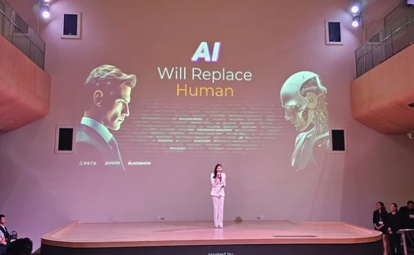สรุปทุกเรื่องที่ HR ต้องรู้จากงาน PRTR People Strategy Summit 2024 - Beyond AI: Building a Future Powered by People 2 สรุปทุกเรื่องที่ HR ต้องรู้จากงาน PRTR People Strategy Summit 2024 - Beyond AI: Building a Future Powered by People