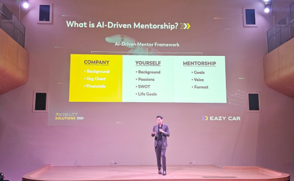 สรุปทุกเรื่องที่ HR ต้องรู้จากงาน PRTR People Strategy Summit 2024 - Beyond AI: Building a Future Powered by People 5 สรุปทุกเรื่องที่ HR ต้องรู้จากงาน PRTR People Strategy Summit 2024 - Beyond AI: Building a Future Powered by People