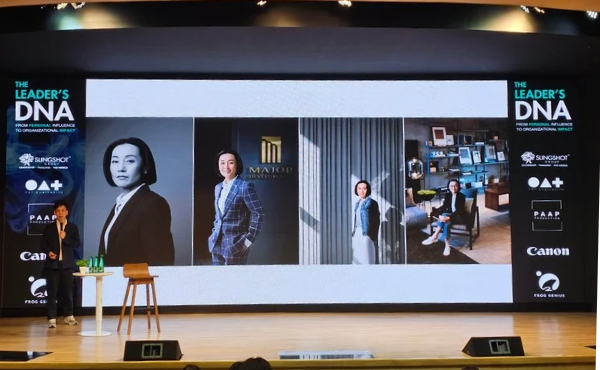 สรุปทุกเรื่องที่ HR ต้องรู้จากงาน “The Leader’s DNA” from Personal Influence to Organizational Impact 4 สรุปทุกเรื่องที่ HR ต้องรู้จากงาน “The Leader’s DNA” from Personal Influence to Organizational Impact
